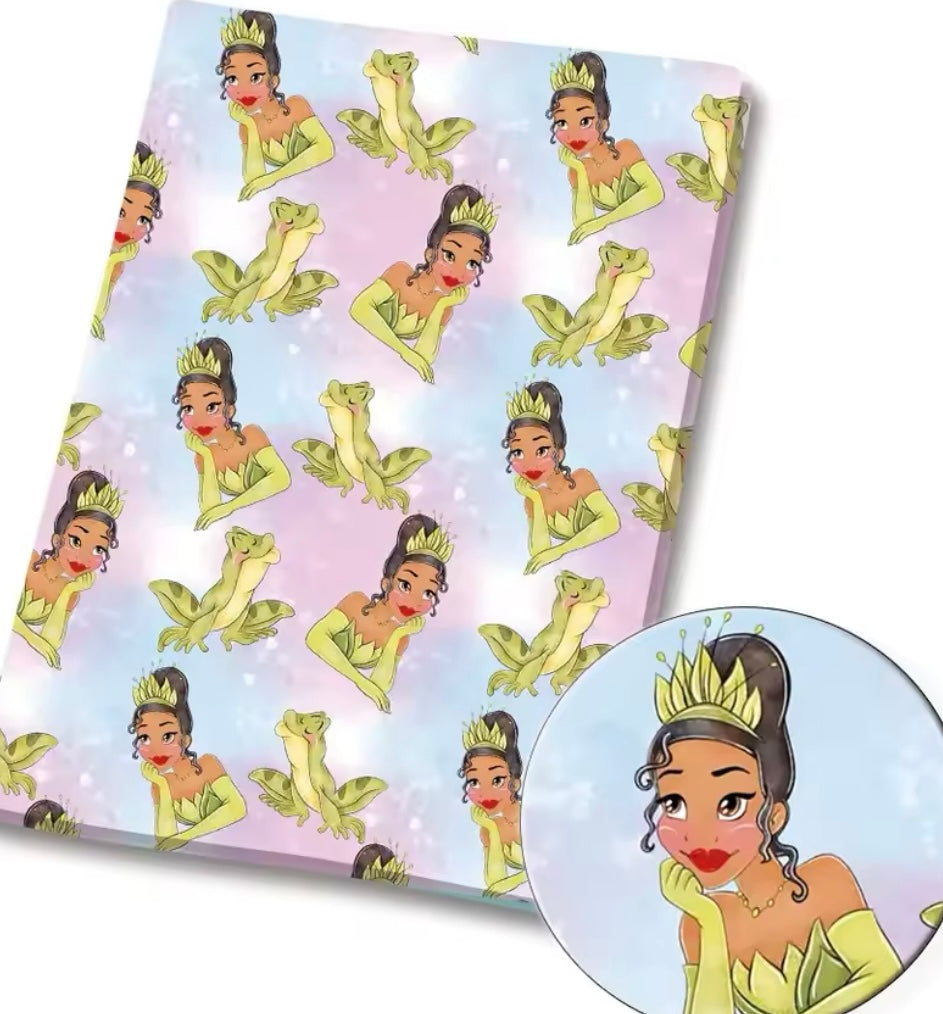 Tiana polyCotton Fabric Half Yard (18” x 55”)