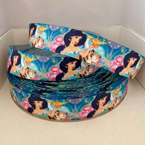 Princess Jasmine Grosgrain Ribbon