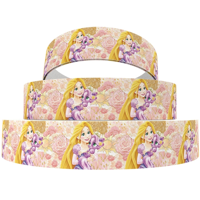magic Hair Princess Grosgrain Ribbon 1168812