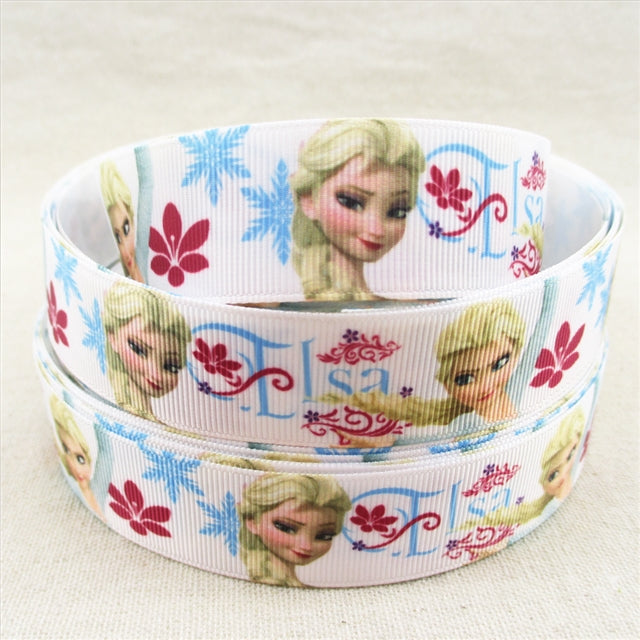 Ice Princess Grosgrain Ribbon 1050751