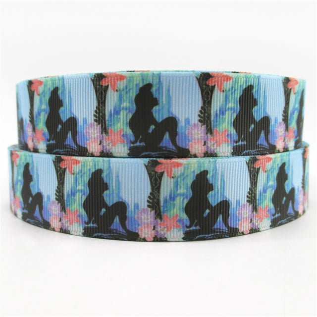 Mermaid Tales Grosgrain Ribbon 1052074
