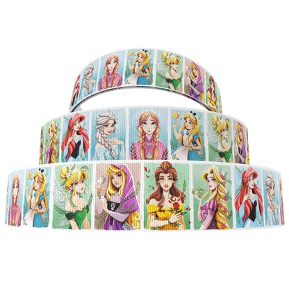 Princess Friends Grosgrain Ribbon 1225324