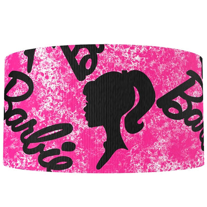 Dreamhouse Girl Grosgrain Ribbon 1247693