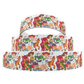 Toy Characters Grosgrain Ribbon 1295384