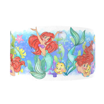 Mermaid Tales Grosgrain Ribbon 1238609