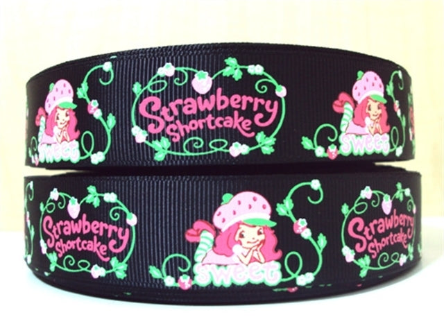 Berry Sweet Friends Grosgrain Ribbon 1001795