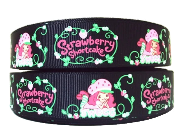 Berry Sweet Friends Grosgrain Ribbon 1001795
