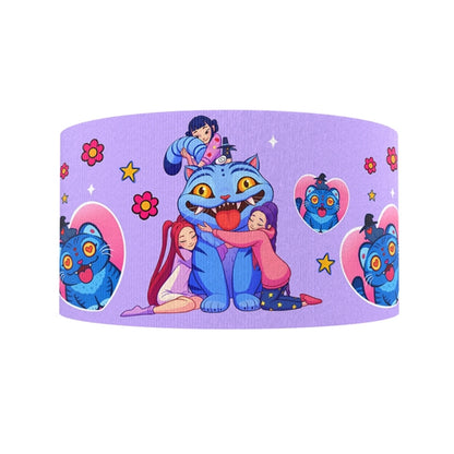 K-Pop Fantasy Anime Grosgrain Ribbon 1285840