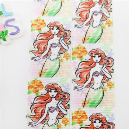 Mermaid Tales Grosgrain Ribbon 1049316