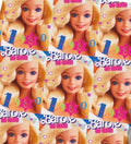 Barbie doll girl retro 1980s character Polycotton Fabric - Half Yard (18” x 55”) 23866