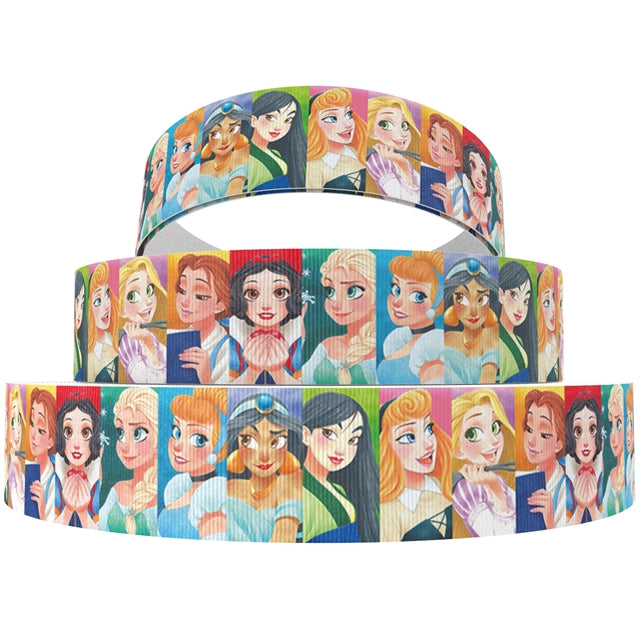 Princess Grosgrain Ribbon 1168815