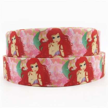 Mermaid Tales Grosgrain Ribbon 1051186