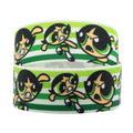 Cartoon Girl Superhero Grosgrain Ribbon 1141855