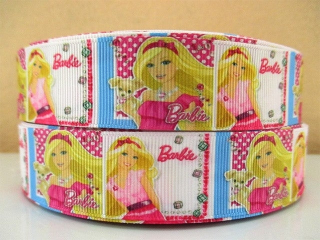 Dreamhouse Girl Grosgrain Ribbon 2014385