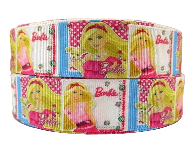 Dreamhouse Girl Grosgrain Ribbon 2014385