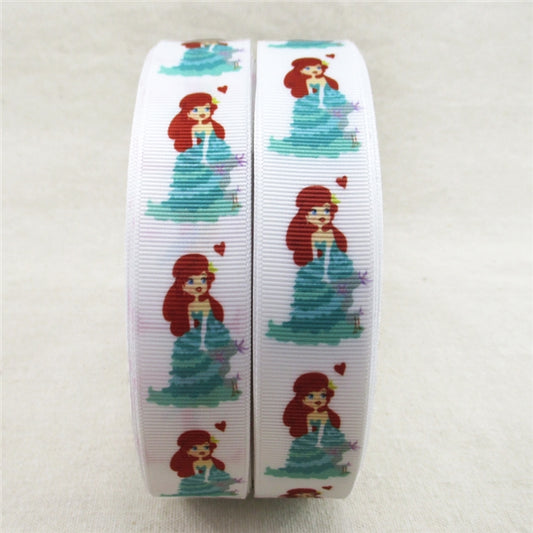 Mermaid Tales Grosgrain Ribbon 1052059