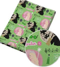 Emerald City Magic Polycotton Fabric - Half Yard (18” x 55”)