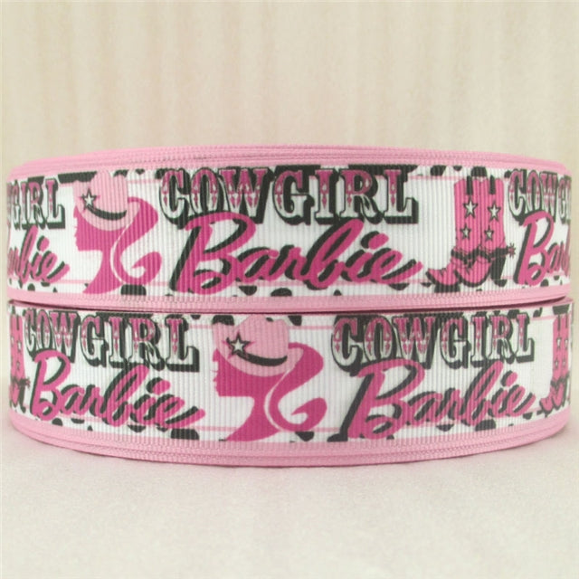 Dreamhouse Girl Grosgrain Ribbon 1014207