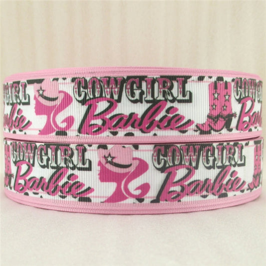 Dreamhouse Girl Grosgrain Ribbon 1014207