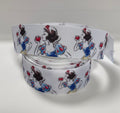 Poison Apple Princess Grosgrain Ribbon