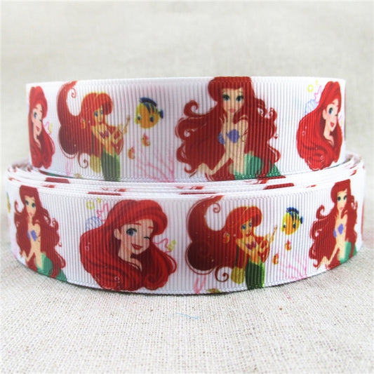 Mermaid Tales Grosgrain Ribbon 1049832