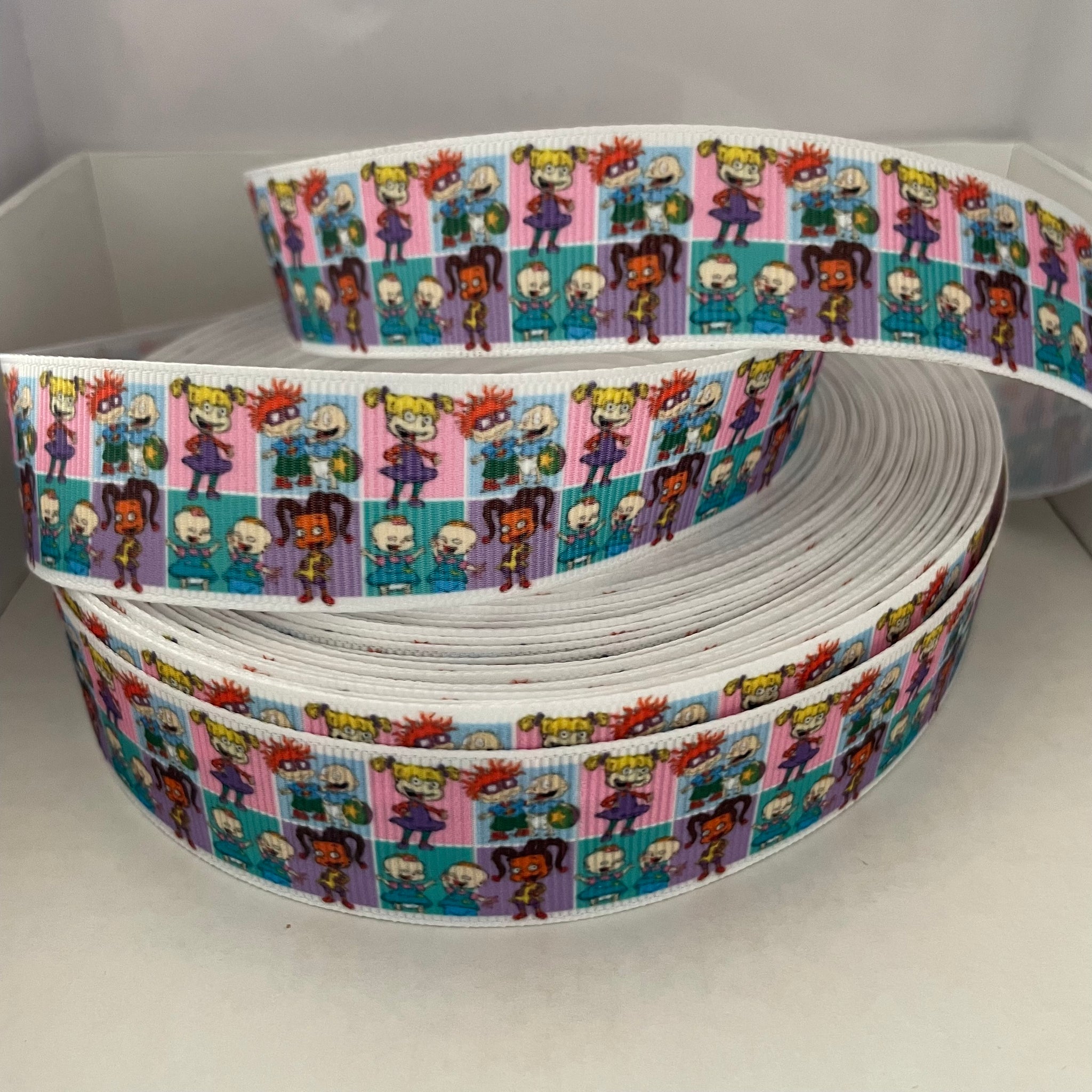 Rugrats Grosgrain Ribbon