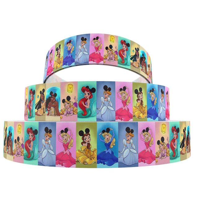 Princess Friends Grosgrain Ribbon 1079271