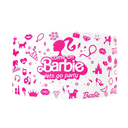 Dreamhouse Girl Grosgrain Ribbon 1238513