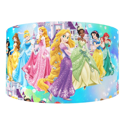 Princess Friends Grosgrain Ribbon 125509