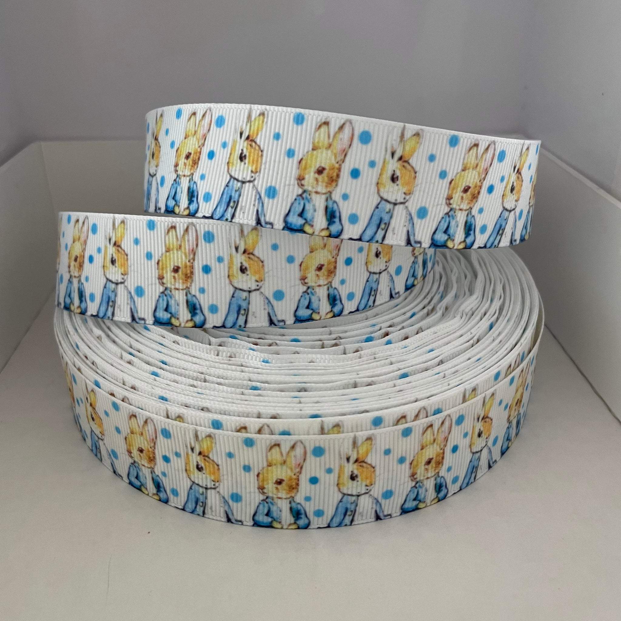 Peter Rabbit Grosgrain Ribbon