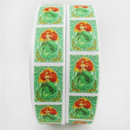 Mermaid Tales Grosgrain Ribbon 1049335