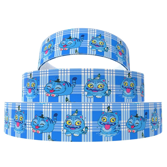 K-Pop Fantasy Anime Grosgrain Ribbon 1285836
