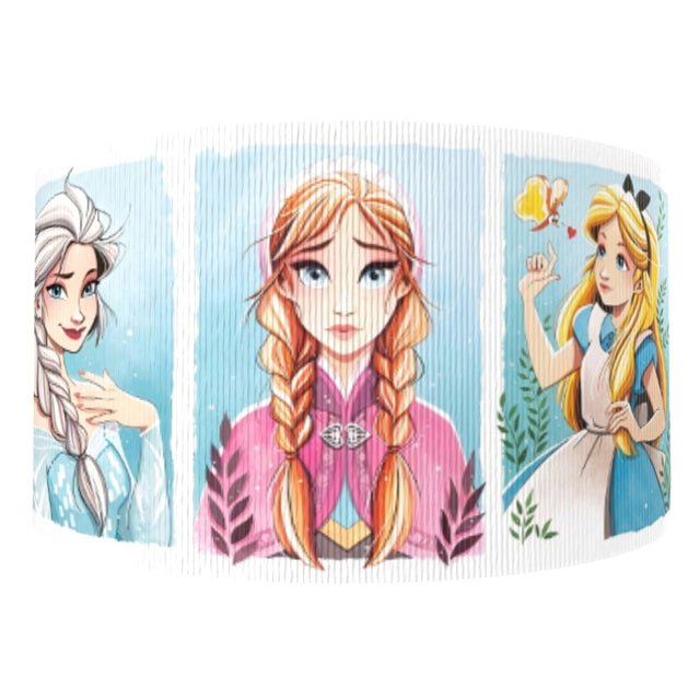 Princess Friends Grosgrain Ribbon 1225324