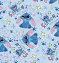 Hawaiian Alien Friends Polycotton Fabric - Half Yard (18” x 55”) 14850