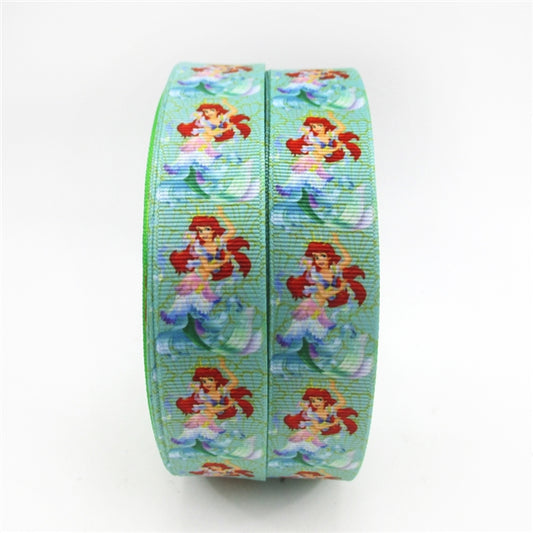 Mermaid Tales Grosgrain Ribbon 1051685