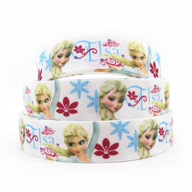Ice Princess Grosgrain Ribbon 1050751