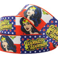 Wonder Woman Grosgrain Ribbon 1043342