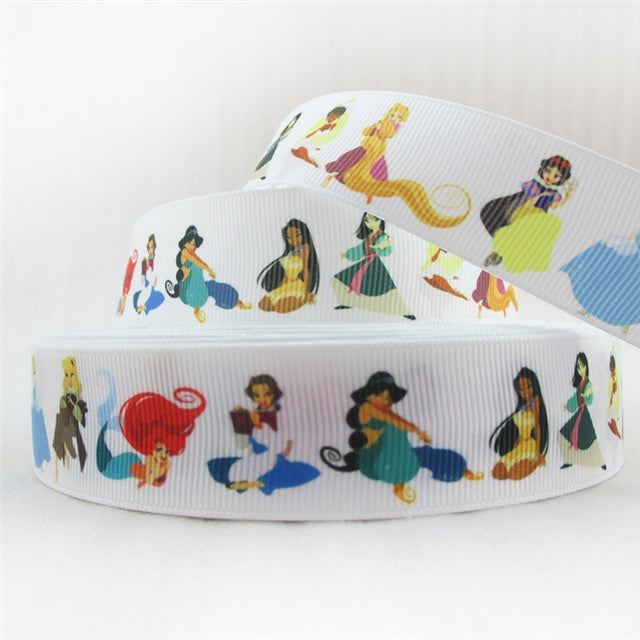 Princess Grosgrain Ribbon 1045861