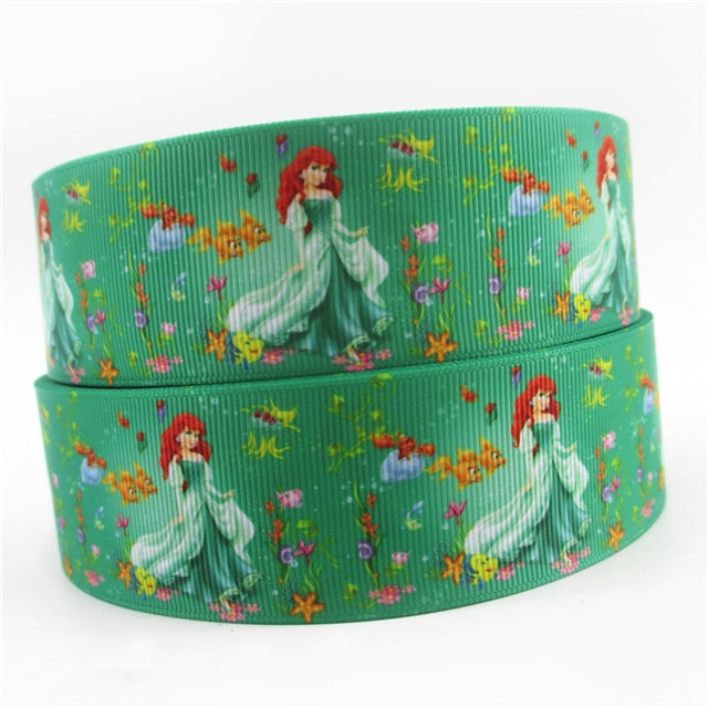 Mermaid Tales Grosgrain Ribbon 1052101