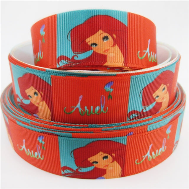 Mermaid Tales Grosgrain Ribbon 1049347