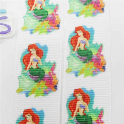 Mermaid Tales Grosgrain Ribbon 1049311