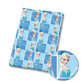 Ice Princess Polycotton Fabric - Half Yard (18” x 55”) 80157