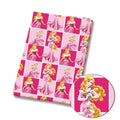 Magic Sleeping Princess Polycotton Fabric - Half Yard (18” x 55”) 80164