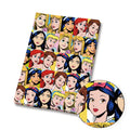 Princesses Polycotton Fabric - Half Yard (18” x 55”) 80336