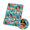Island Princess Polycotton Fabric - Half Yard (18” x 55”) 81635