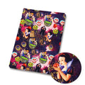 Poison Apple Princess Polycotton Fabric - Half Yard (18” x 55”) 81859