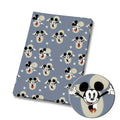 Classic Mouse Polycotton Fabric - Half Yard (18” x 55”) 82122