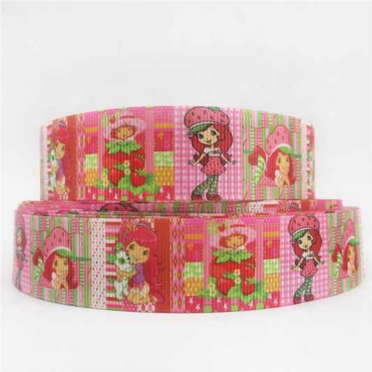 Berry Sweet Friends Grosgrain Ribbon 10495088