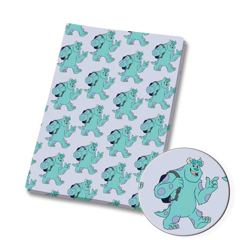Monster Friends Polycotton Fabric - Half Yard (18” x 55”) 83017