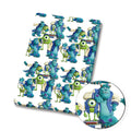 Monster Friends Polycotton Fabric - Half Yard (18” x 55”) 83023